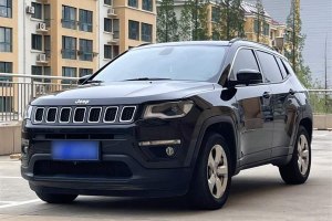 指南者 Jeep 220T 自動精英版