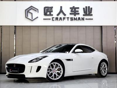 2017年2月 捷豹 F-TYPE 3.0T 硬頂版圖片