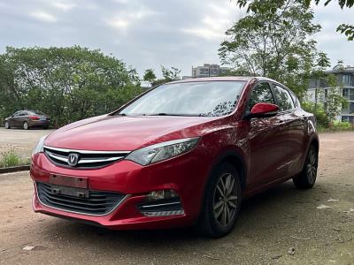 2017年6月 長(zhǎng)安 逸動(dòng)XT 1.6L 手動(dòng)俊酷型圖片