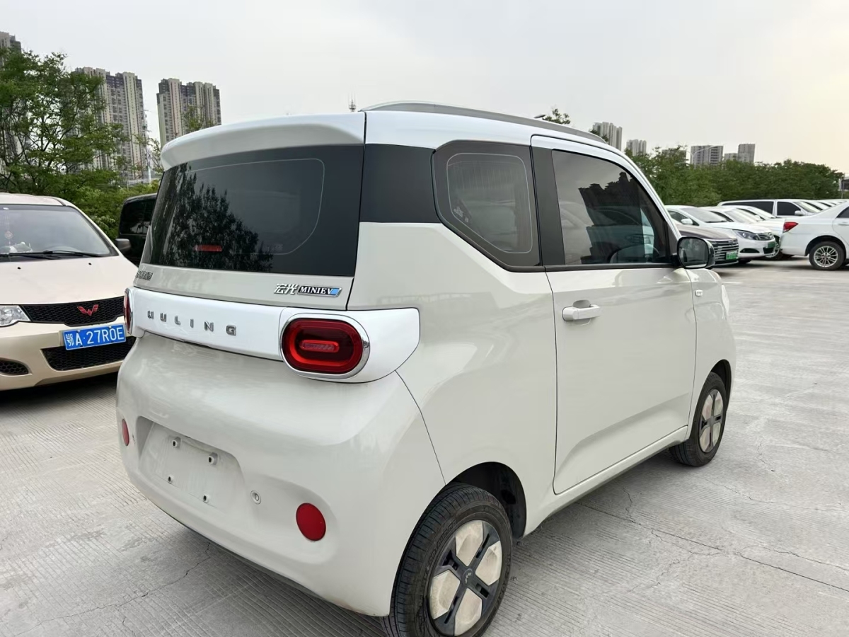 五菱 宏光MINIEV  2024款 第三代 215km 青春版圖片