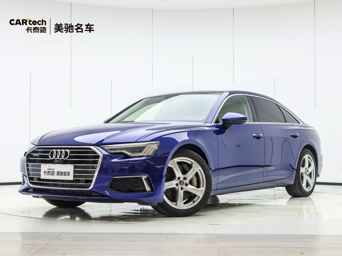 奥迪A6L 2019款 55TFSI quattro 尊享致雅型图片