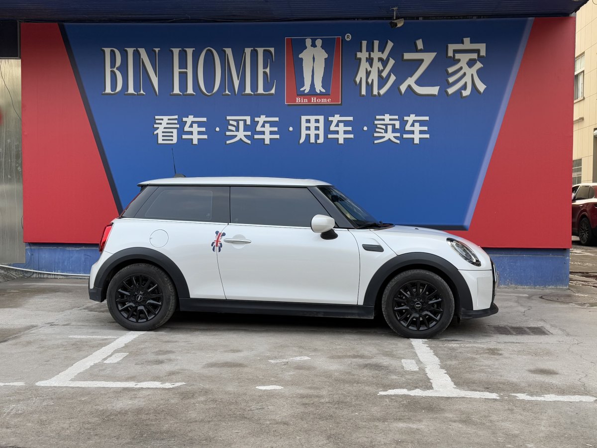 MINI MINI  2023款 1.5T ONE圖片