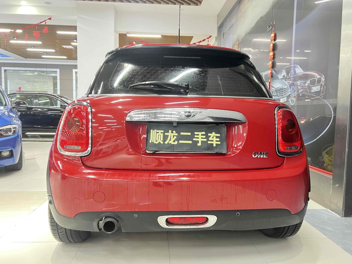 MINI MINI  2016款 1.2T ONE 先鋒派圖片