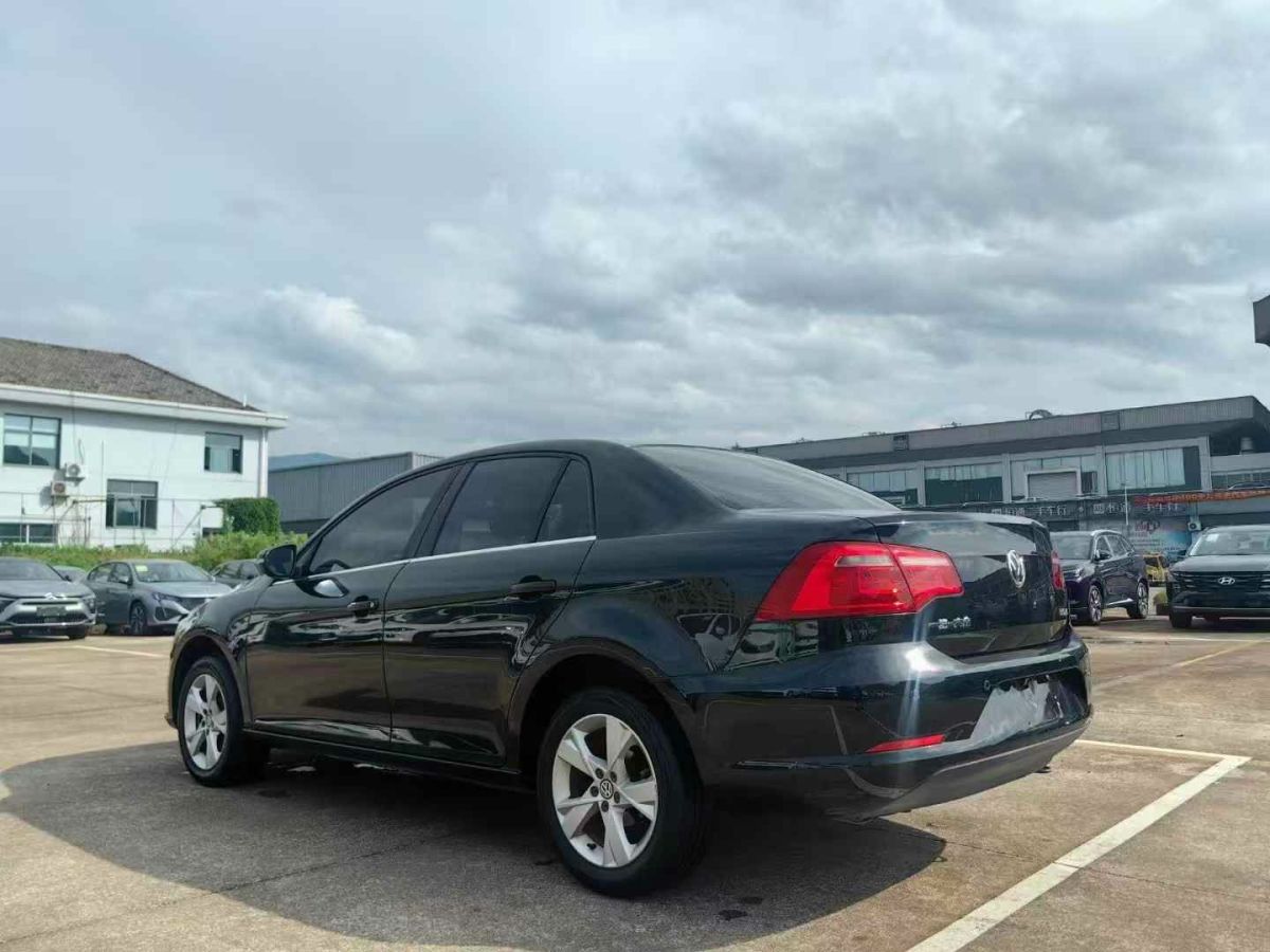 大眾 寶來  2015款 質(zhì)惠版 1.4TSI 自動Sportline圖片