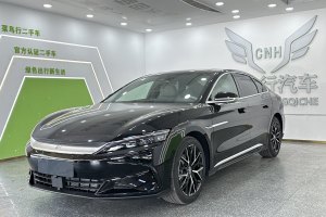 汉 比亚迪 EV 506KM尊贵型