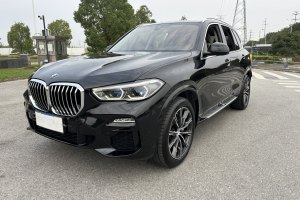 宝马X5 宝马 xDrive40i M运动套装