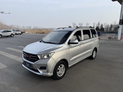 2019年9月 五菱 五菱宏光 1.5L S舒適型國VI LAR圖片