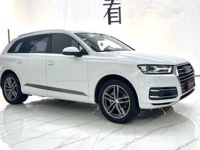 2017年8月 奧迪 奧迪Q7(進(jìn)口) 40 TFSI S line運(yùn)動型圖片