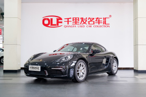 718 保时捷 Cayman 2.0T