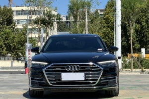 奥迪A8 奥迪 A8L 50 TFSI quattro 舒适型