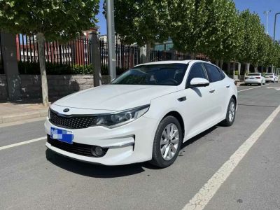 2018年1月 起亚 K5新能源 2.0L GLS图片