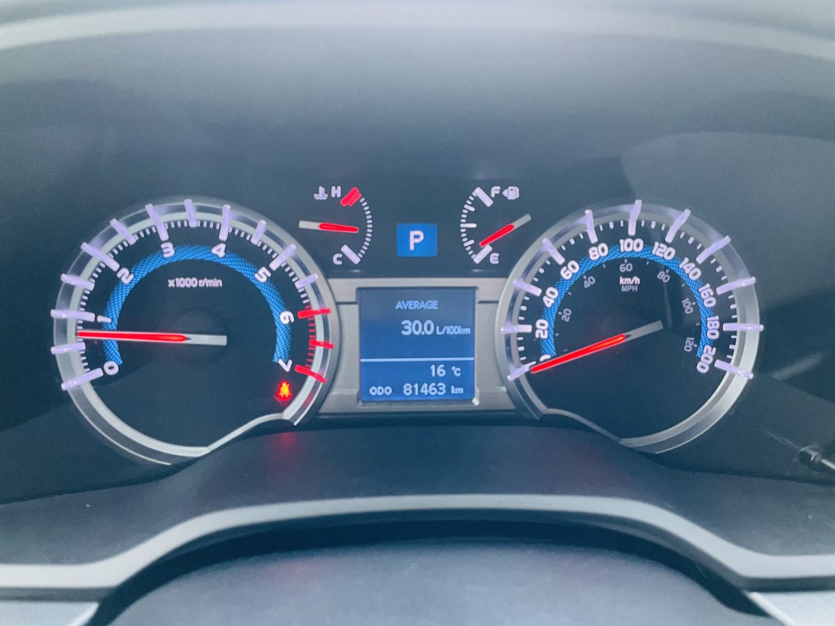 豐田 4Runner  1354款 4Runner圖片