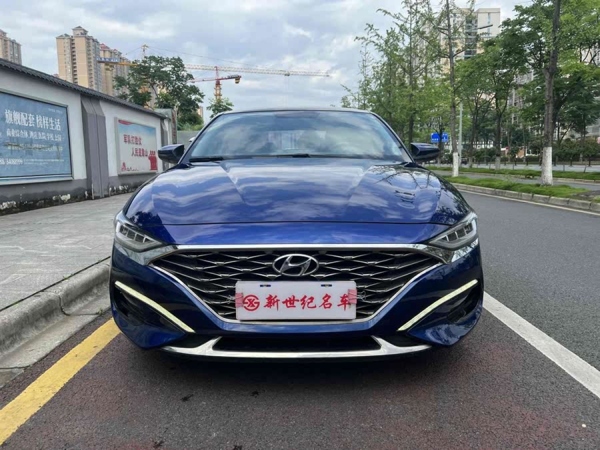 現(xiàn)代 菲斯塔  2019款  280TGDi 運(yùn)動(dòng)版 國(guó)VI圖片