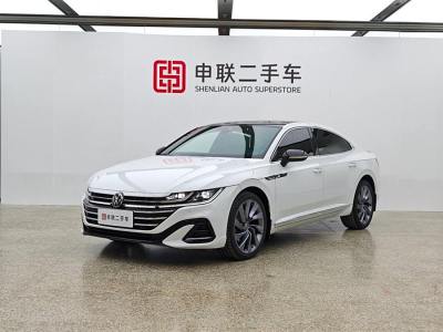 2022年9月 大眾 一汽-大眾CC 380TSI 奪目版圖片