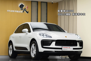 Macan 保时捷 Macan 2.0T