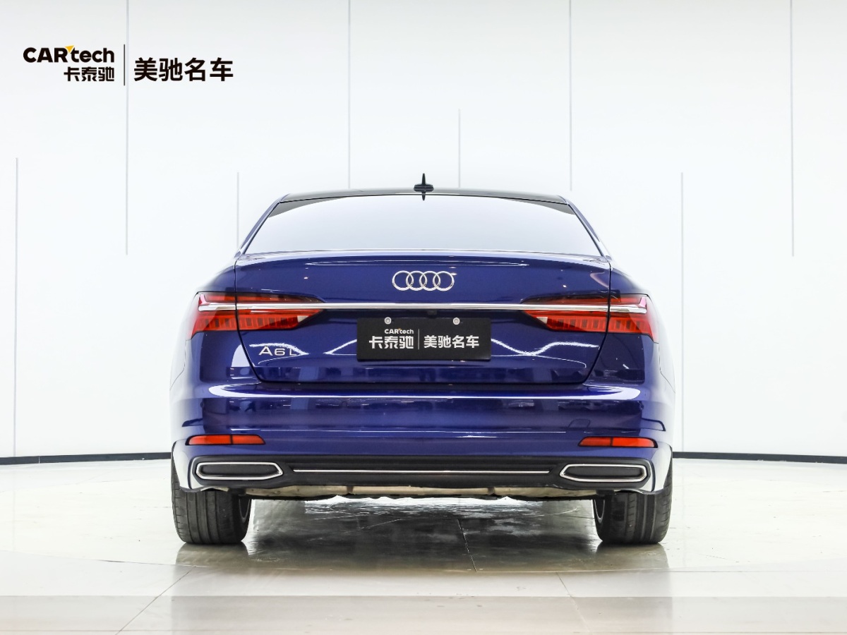 奥迪A6L 2019款 55TFSI quattro 尊享致雅型图片