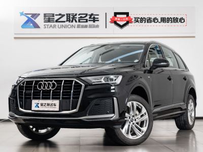 2023年3月 奧迪 奧迪Q7(進(jìn)口) 45 TFSI quattro S line運(yùn)動(dòng)型圖片