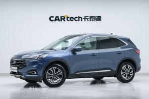 銳際 福特 EcoBoost 245 兩驅耀享款
