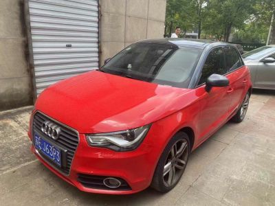 2014年1月 奥迪 奥迪A1(进口) A1 1.4TFSI 30TFSI 技术型图片