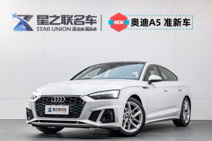 2024年3月奧迪A5（進(jìn)口）24款 Sportback 40 TFSI 時尚動感型