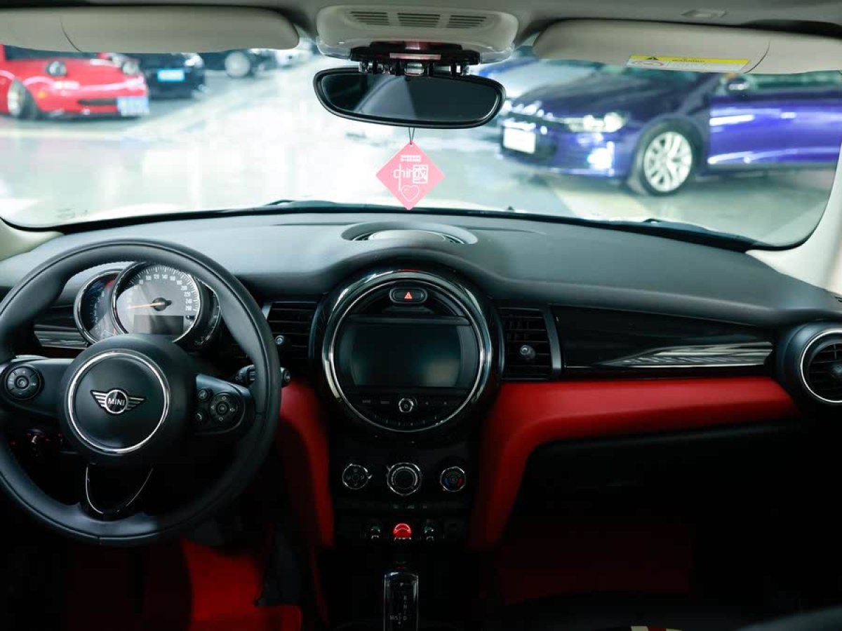 MINI MINI  2020款 1.5T ONE PLUS圖片