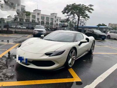 2023年1月 法拉利 Purosangue 6.5L V12圖片