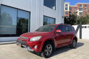 RAV4 豐田 榮放 2.0L CVT兩驅(qū)先鋒版