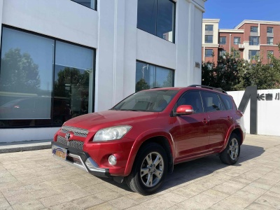 2013年4月 丰田 RAV4 荣放 2.0L CVT两驱先锋版图片