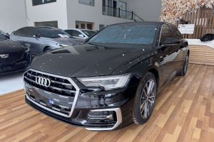 奧迪A6L 奧迪 40 TFSI 豪華動感型