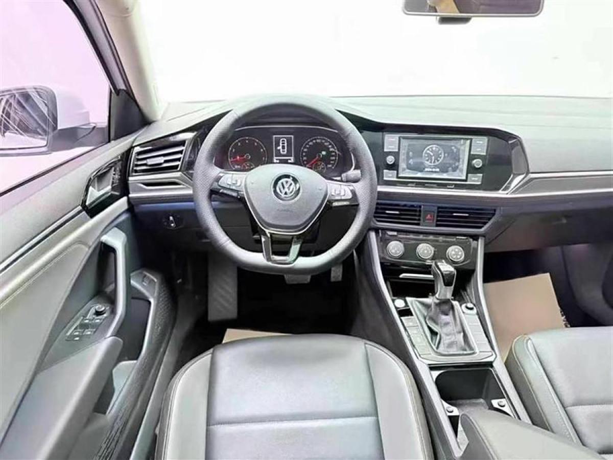 大眾 速騰  2020款 280TSI DSG舒適型 國VI圖片