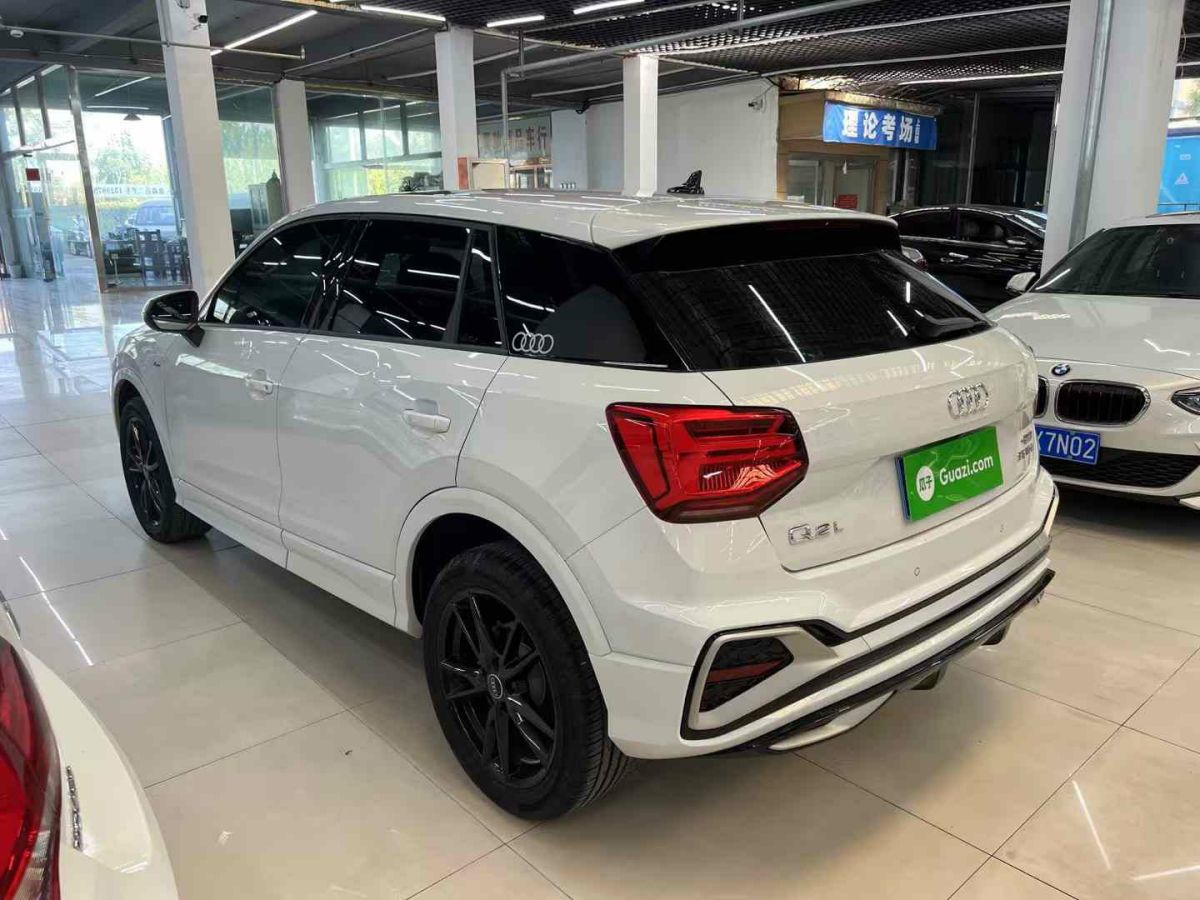 奧迪 奧迪S7  2023款 2.9 TFSI quattro圖片