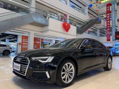 2022年03月 奥迪 奥迪A6L 40 TFSI 豪华致雅型图片