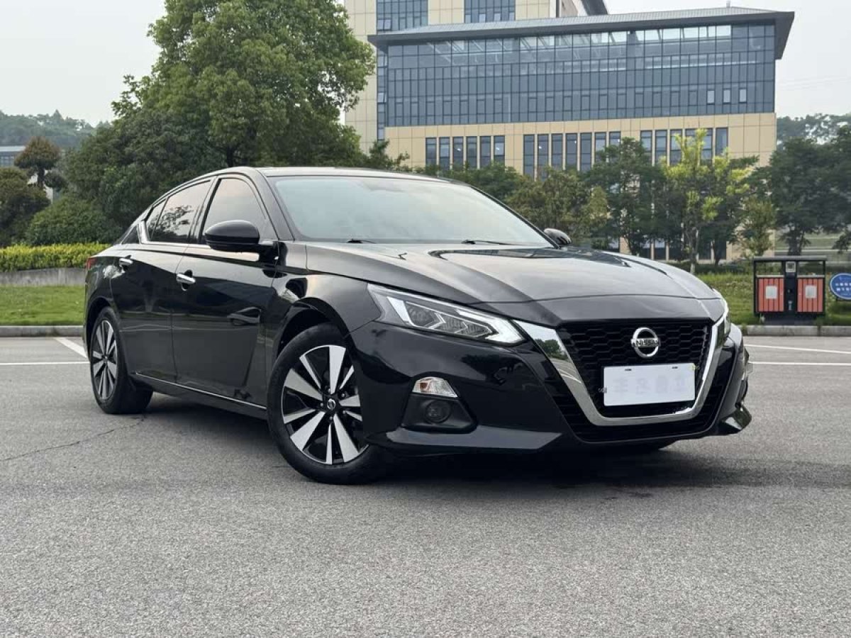 日產(chǎn) 天籟  2021款 2.0L XL 舒適版圖片