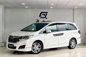 艾力紳 本田 2.4L 至尊版