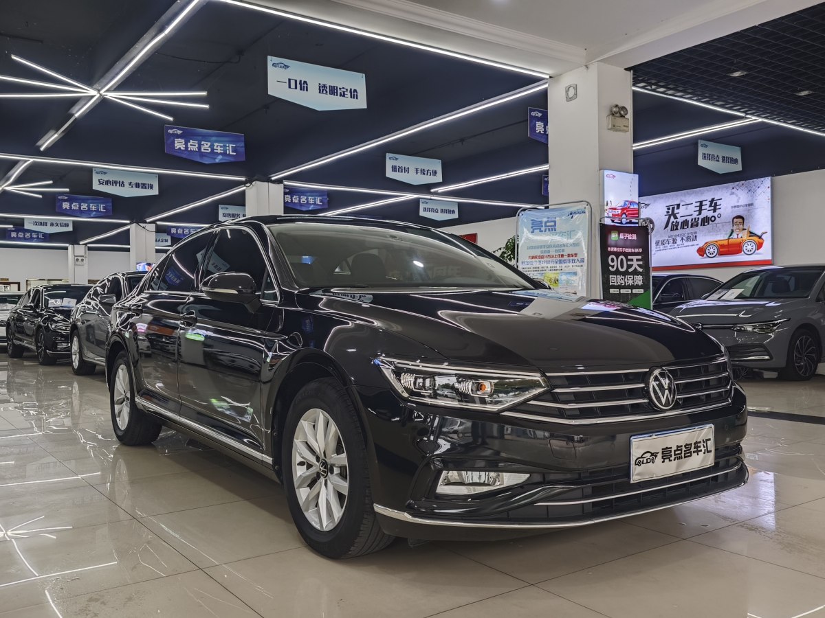 大眾 邁騰  2019款  280TSI DSG 舒適型 國(guó)VI圖片