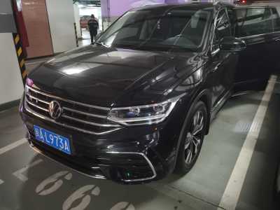 2023年11月 大众 途观L 改款 330TSI 自动两驱R-Line越享版图片