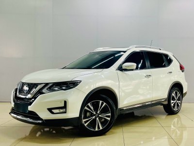 2021年1月 日产 奇骏 2.5L XL ITS CVT 4WD豪华领航版图片