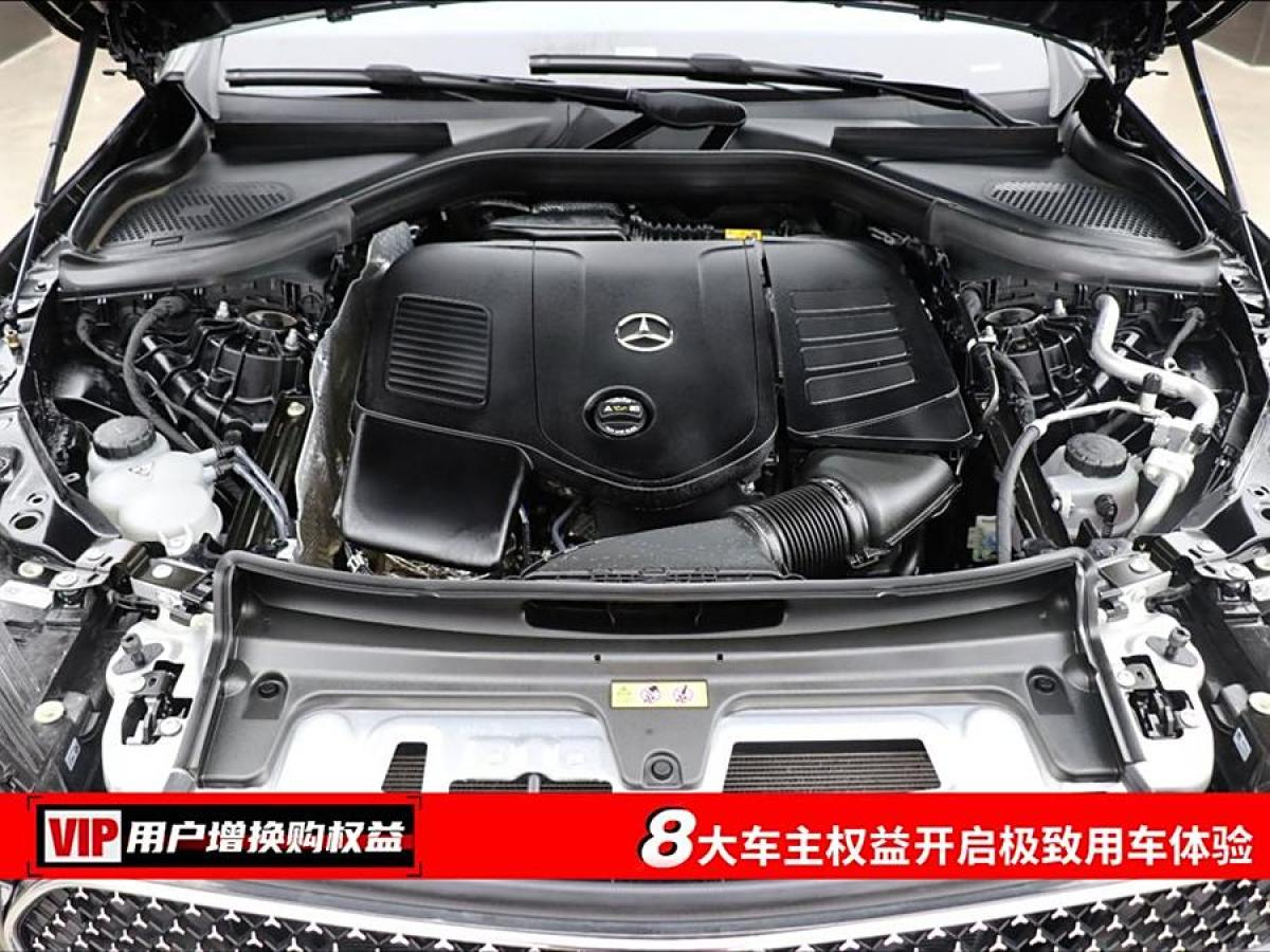 奔馳 奔馳GLC  2025款 GLC 260 L 4MATIC 動感型 5座圖片