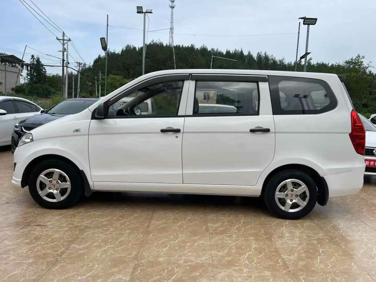 五菱 五菱宏光  2016款 1.5L S舒適型圖片