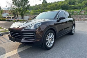 Cayenne 保時(shí)捷 Cayenne 3.0T