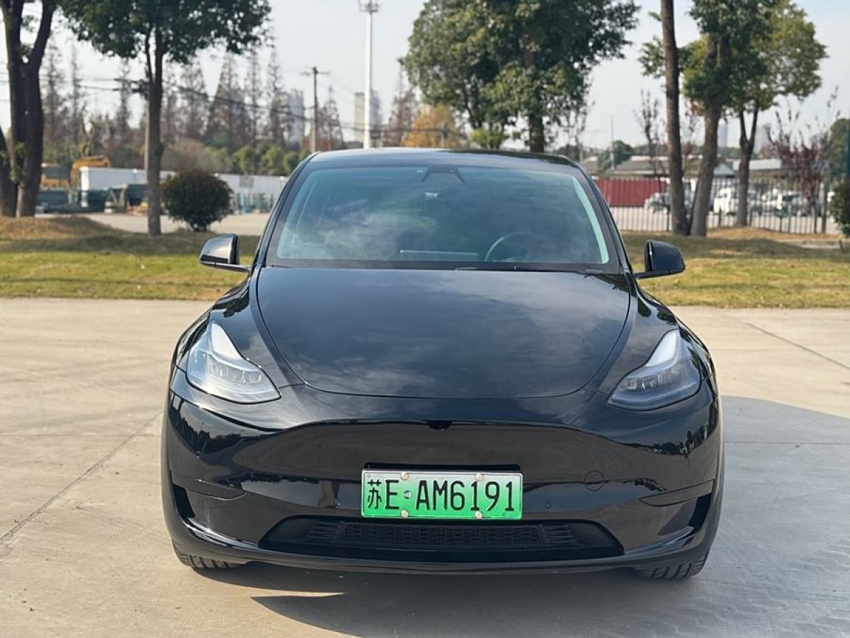 特斯拉 Model 3  2020款 改款 長續(xù)航后輪驅動版圖片