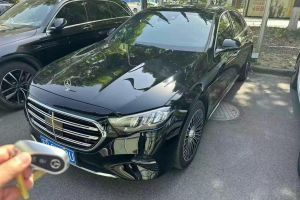 奔馳E級 奔馳 E 300 L 時尚運動型