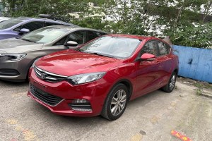 逸動(dòng)XT 長(zhǎng)安 1.6L 自動(dòng)俊酷型