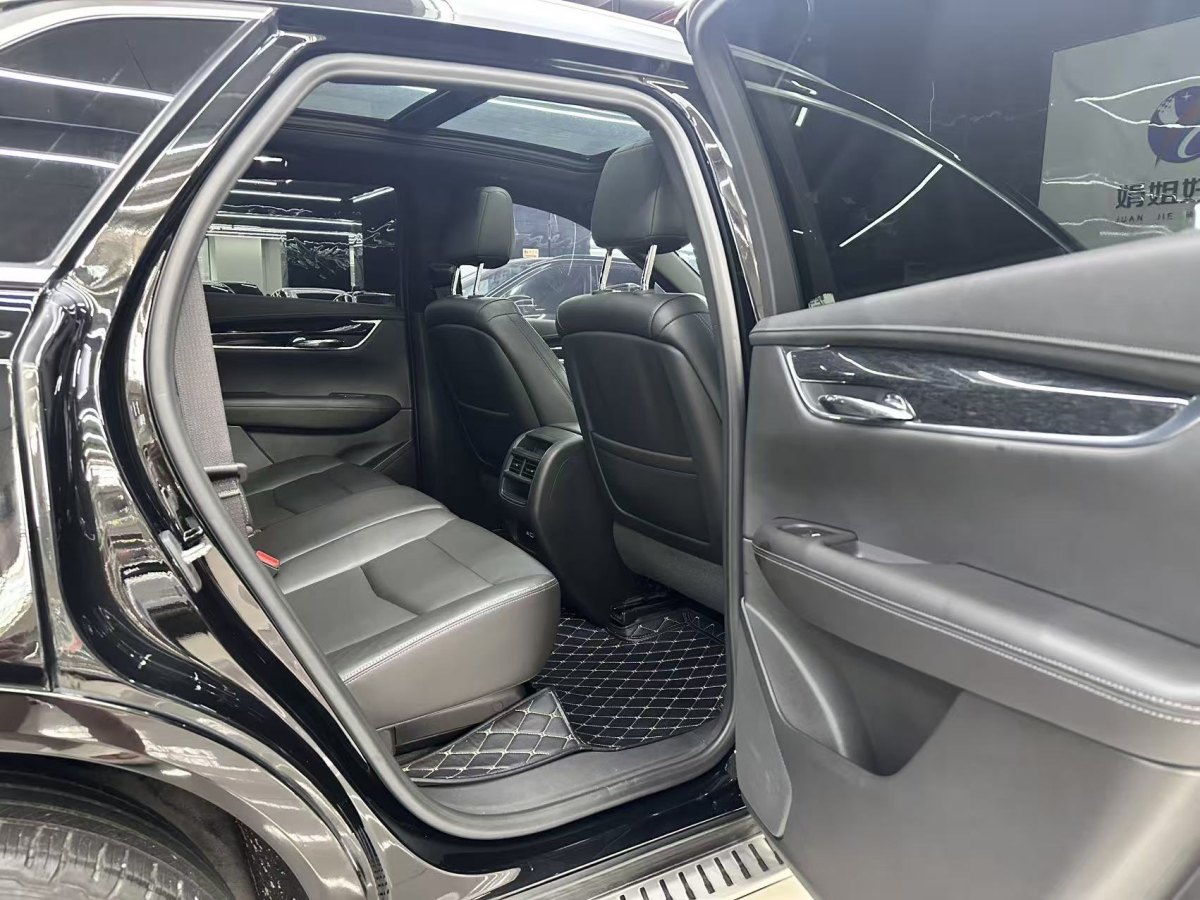 凱迪拉克 XT5  2020款 改款 28T 豪華型圖片