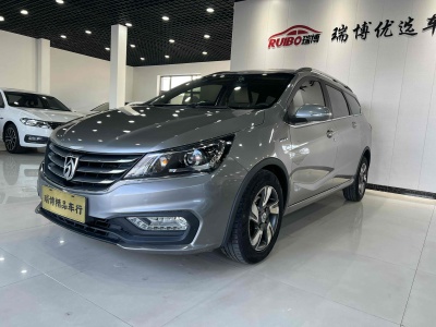 2019年7月 宝骏 310W 1.5L 手动豪华型图片