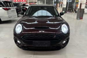 CLUBMAN MINI 改款 2.0T COOPER S 鉴赏家版