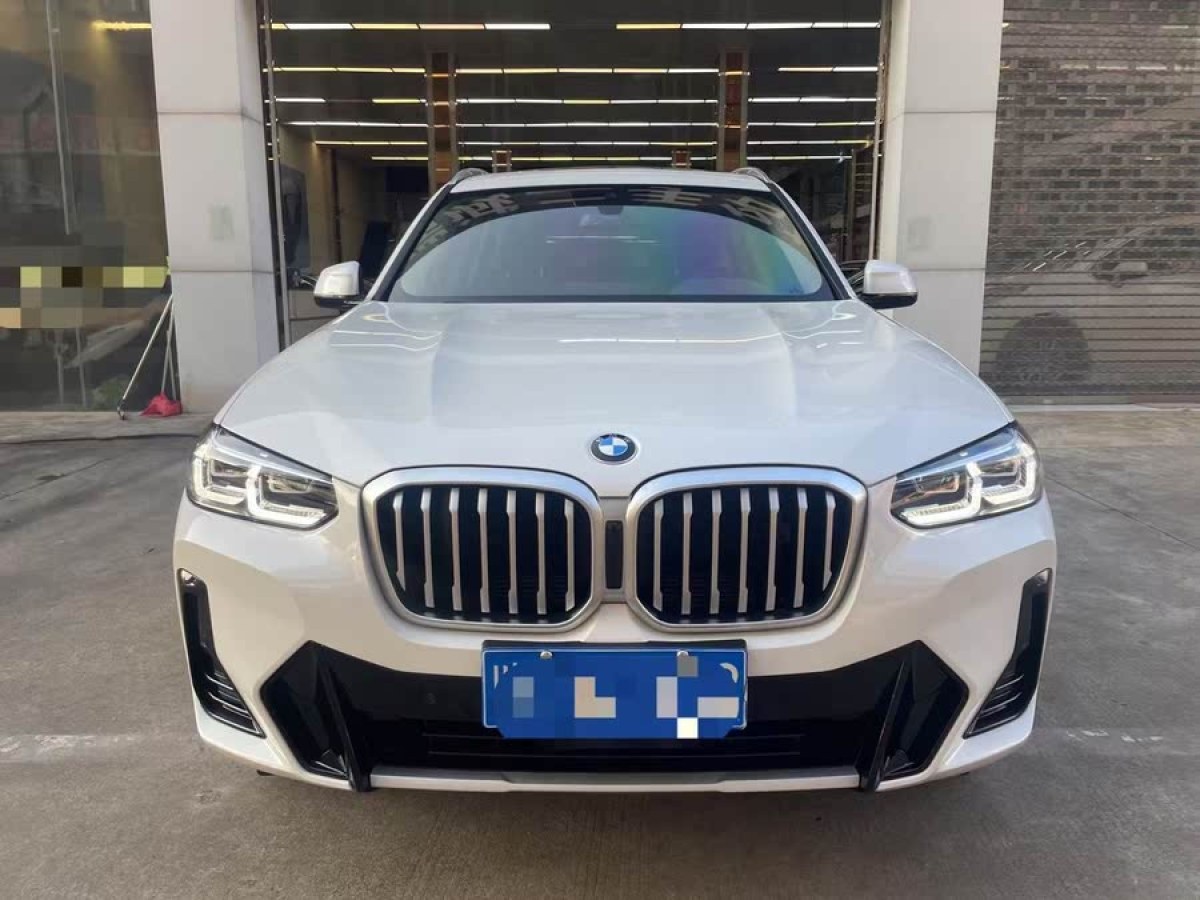 寶馬 寶馬X3  2023款 xDrive25i M運動套裝圖片