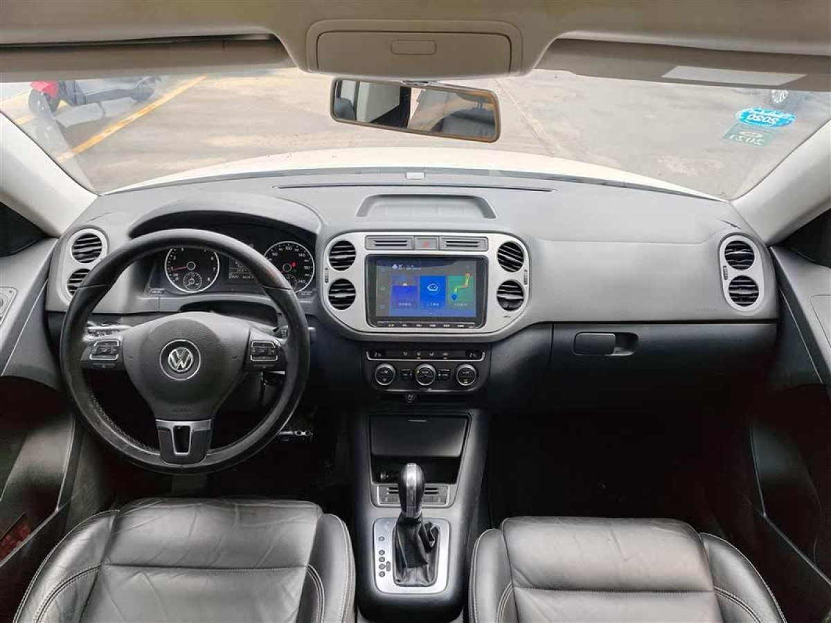 大眾 途觀  2016款 280TSI 自動兩驅(qū)絲綢之路舒適版圖片