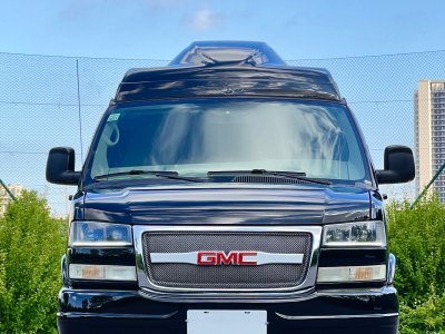 2019年5月 GMC SAVANA 6.0L 領(lǐng)袖級(jí)經(jīng)典版圖片