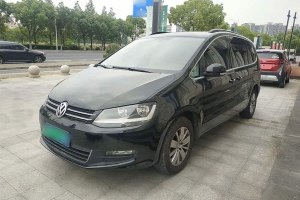夏朗 大眾 1.8TSI 標(biāo)配型